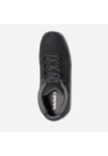 timberland euro sprint mid hiker black nubuck