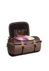 The North Face Base Camp Duffel S Smokey Brown Tnf Black Garnet