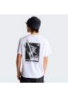 The North Face U Tested And Proven Ss Tee Tnf White