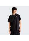 The North Face U Tested And Proven Ss Tee Tnf Black