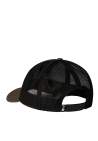 The North Face Embroidered Mudder Trucker New Taupe Green Bear Graphic
