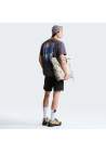 The North Face M Mountain Escape Relaxed Ss Tee Anthracite Grey