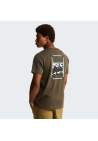 The North Face M North Faces Regular Ss Tee New Taupe Green