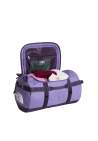The North Face Base Camp Duffel S Grounded Plum Endless Dusk