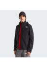 The North Face M Diablo Shoftshell Detachable Hood Tnf Black