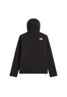 The North Face M Diablo Shoftshell Detachable Hood Tnf Black
