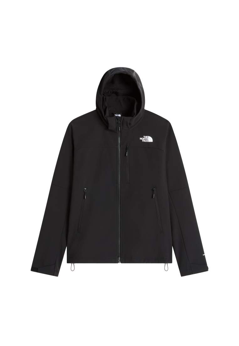 The North Face M Diablo Shoftshell Detachable Hood Tnf Black