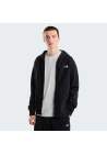 The North Face M Evolution Simple Dome Regular Full Zip Hoodie Tnf Black