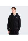 The North Face M Evolution Simple Dome Regular Full Zip Hoodie Tnf Black