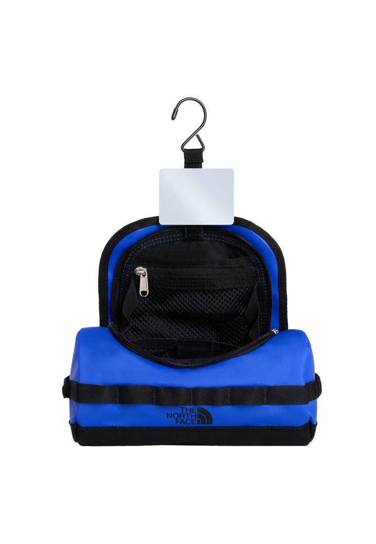 The North Face Base Camp Travel Canister S Tnf Blue Tnf Black