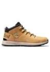 timberland sprint trekker mid wheat nubuck