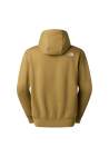 The North Face M Essential Relaxed Hoodie Cedar