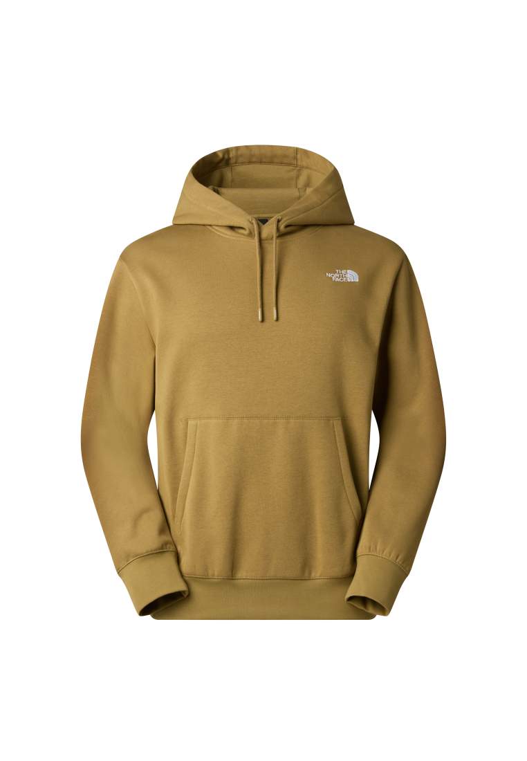The North Face M Essential Relaxed Hoodie Cedar