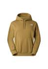 The North Face M Essential Relaxed Hoodie Cedar