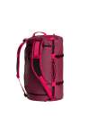 The North Face Base Camp Duffel S Burgundy Crush Tnf Black Lali Guran