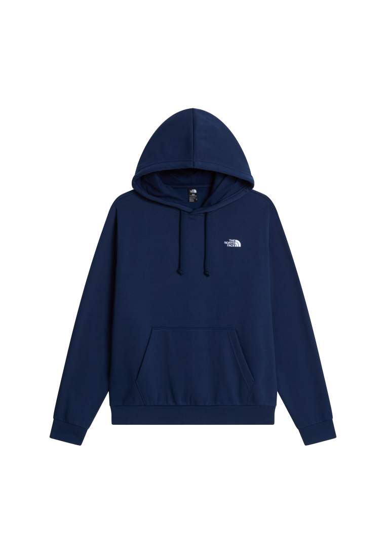 The North Face M Evolution Simple Dome Regular Hoodie Summit Navy