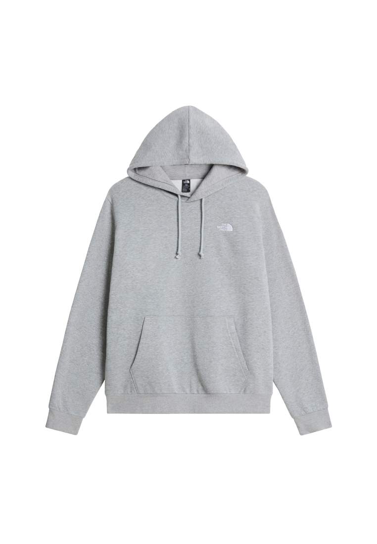 The North Face M Evolution Simple Dome Regular Hoodie Tnf Pale Grey Heather