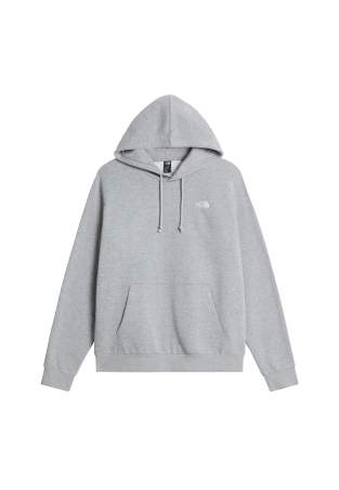 The North Face M Evolution Simple Dome Regular Hoodie Tnf Pale Grey Heather