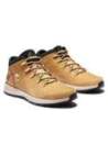 timberland sprint trekker mid wheat nubuck