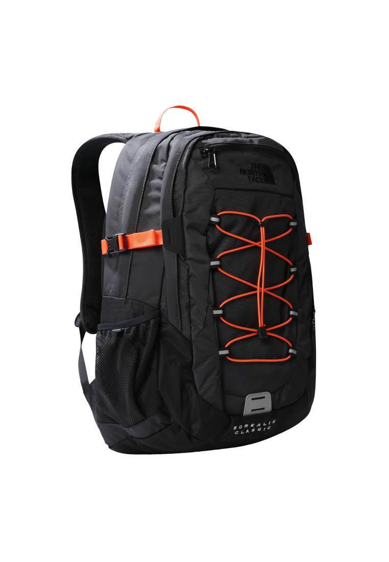 The North Face Borealis Classic Asphalt Grey Retro Oran