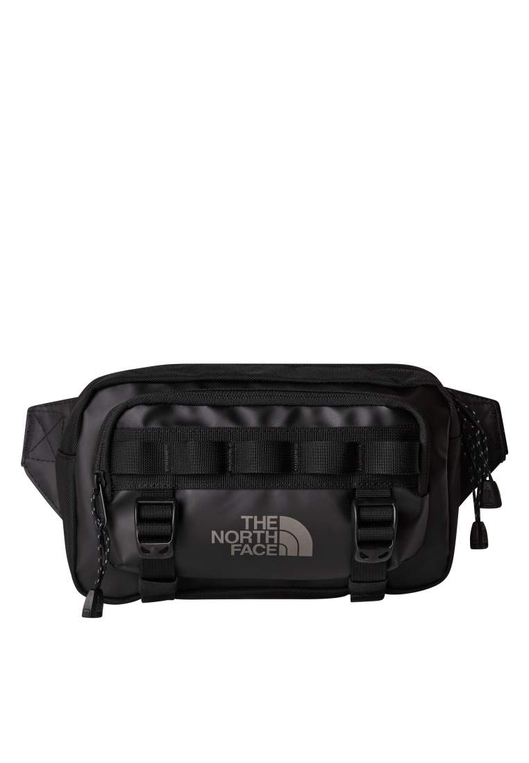 The North Face Base Camp Lumbar Tnf Black Asphalt Grey Smoked Pearl