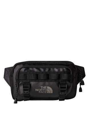 The North Face Base Camp Lumbar Tnf Black Asphalt Grey Smoked Pearl