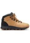timberland world hiker waterproof mid hiker wheat ripstop