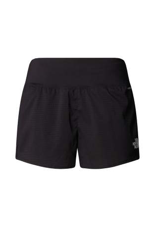 The North Face W Sunriser Short 3" Tnf Black
