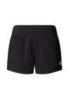 The North Face W Sunriser Short 3" Tnf Black