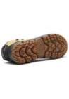 timberland world hiker waterproof mid hiker wheat ripstop