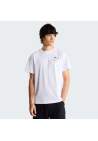 The North Face U Opposites Attract Relaxed Ss Tee Tnf White