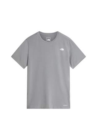 The North Face M Adventure Tee Smoked Pearl
