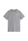 The North Face M Adventure Tee Smoked Pearl