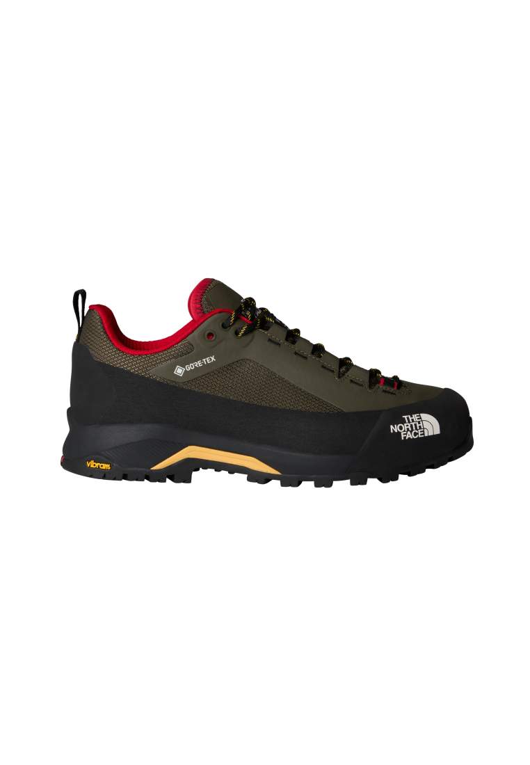 The North Face M Verto Alpine Gtx New Taupe Green Summit Gold
