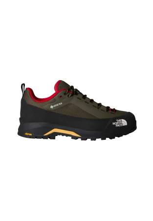 The North Face M Verto Alpine Gtx New Taupe Green Summit Gold