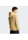 The North Face M Evolution Simple Dome Regular Hoodie Khaki Stone