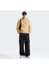 The North Face M Evolution Simple Dome Regular Hoodie Khaki Stone