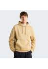 The North Face M Evolution Simple Dome Regular Hoodie Khaki Stone