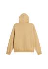 The North Face M Evolution Simple Dome Regular Hoodie Khaki Stone