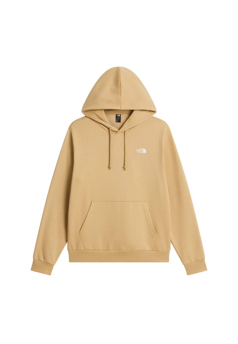 The North Face M Evolution Simple Dome Regular Hoodie Khaki Stone