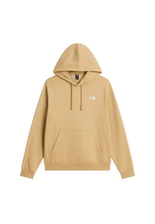 The North Face M Evolution Simple Dome Regular Hoodie Khaki Stone