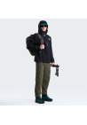 The North Face M Dryvent Zip In Jacket Tnf Black