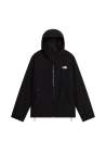 The North Face M Dryvent Zip In Jacket Tnf Black