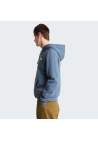 The North Face M Evolution Box Nse Regular Hoodie Granite Grey