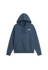 The North Face M Evolution Box Nse Regular Hoodie Granite Grey