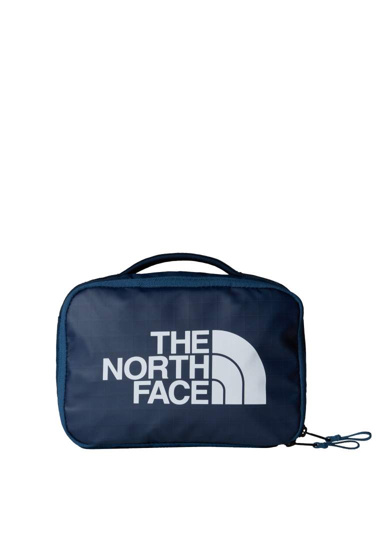 The North Face Base Camp Voyager Toiletry Kit Shady Blue Summit Navy