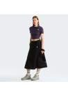 The North Face W Essential Cropped Slim Ss Tee Endless Dusk
