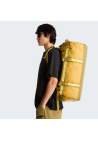 The North Face Base Camp Duffel M Golden Tan Cedar Honeye