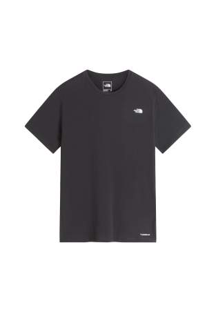 The North Face M Adventure Tee Tnf Black