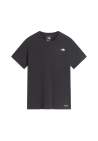 The North Face M Adventure Tee Tnf Black
